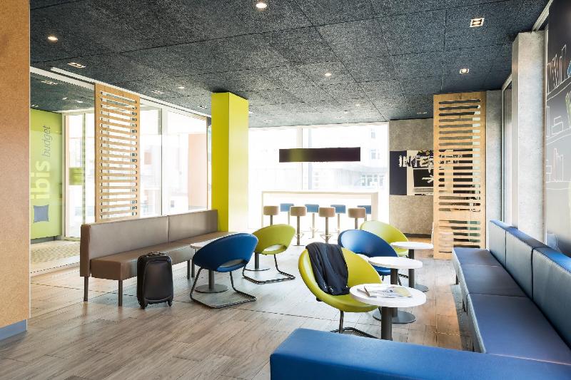 فندق Ibis Budget Zurich Airport