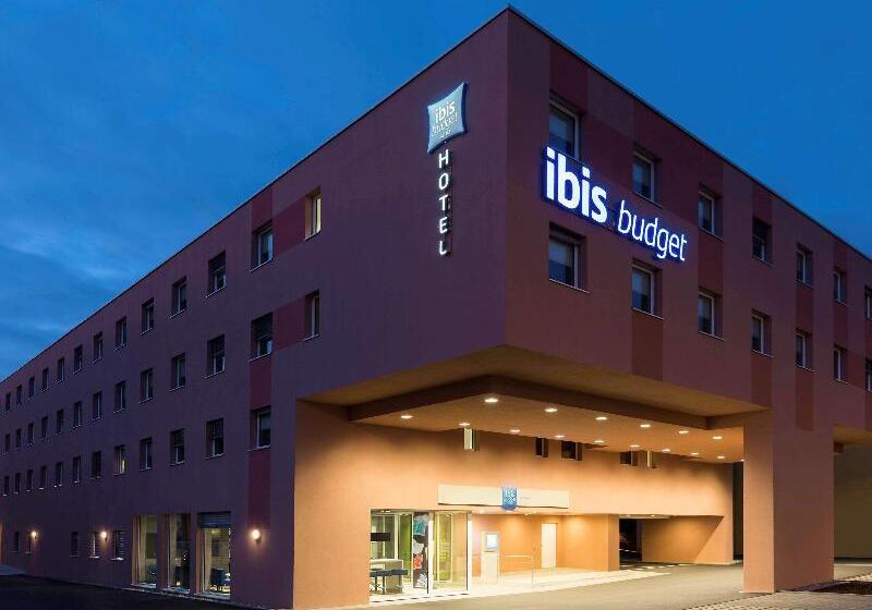 فندق Ibis Budget Zurich Airport