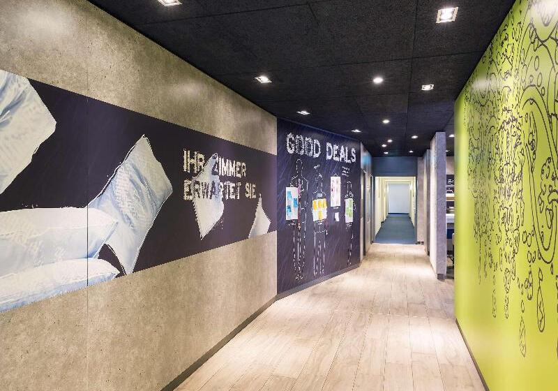 فندق Ibis Budget Zurich Airport