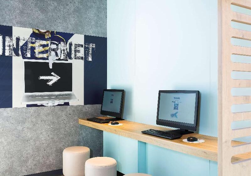 فندق Ibis Budget Zurich Airport