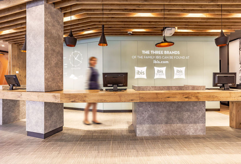 هتل Ibis Krasnodar Center