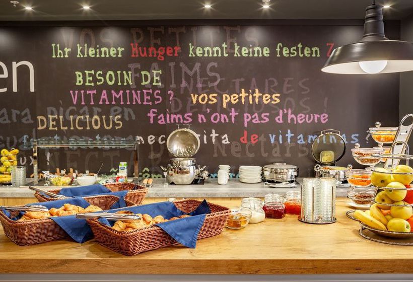 هتل Ibis Krasnodar Center