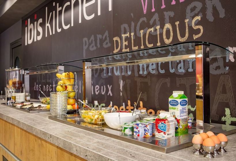 هتل Ibis Krasnodar Center