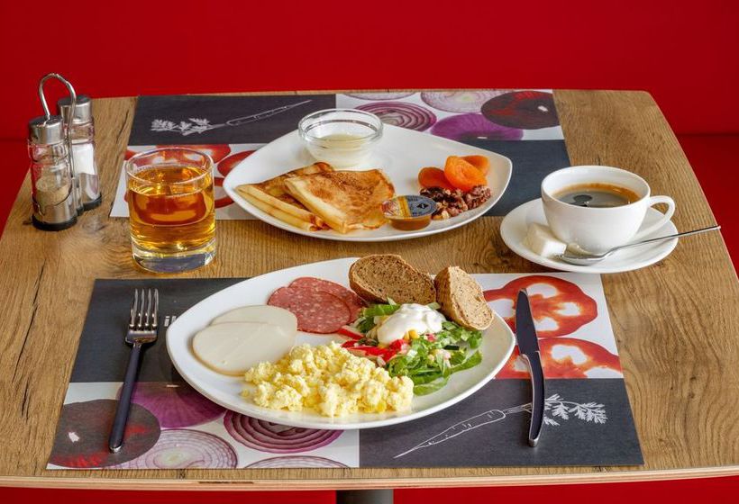 هتل Ibis Krasnodar Center