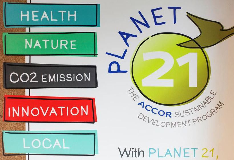 هتل Ibis Krasnodar Center