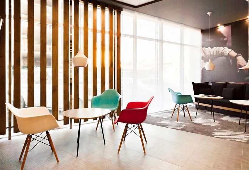 هتل Ibis Krasnodar Center