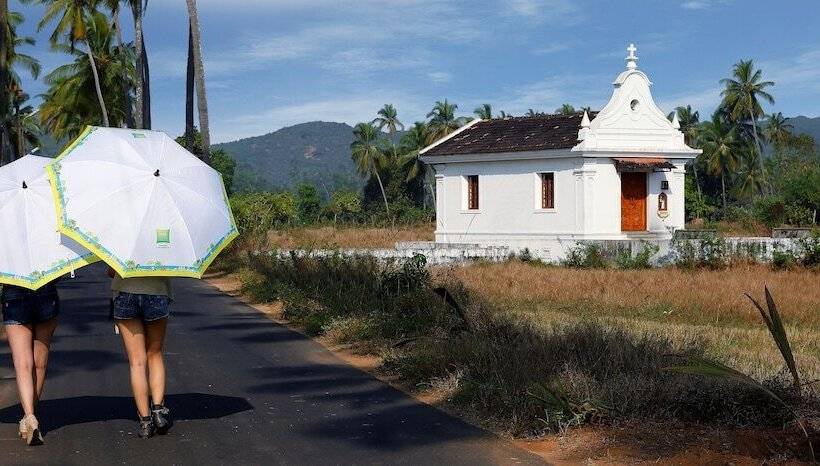 호텔 Ibis Styles Goa Calangute An Accor Brand