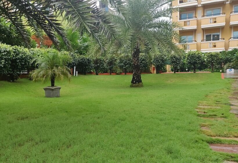 호텔 Ibis Styles Goa Calangute An Accor Brand