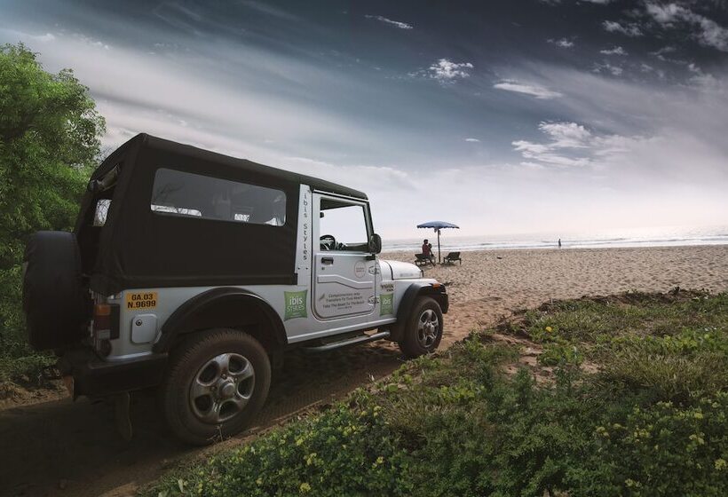 호텔 Ibis Styles Goa Calangute An Accor Brand
