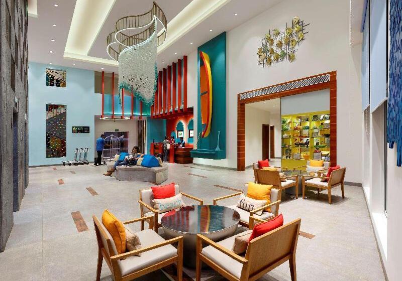 호텔 Ibis Styles Goa Calangute An Accor Brand