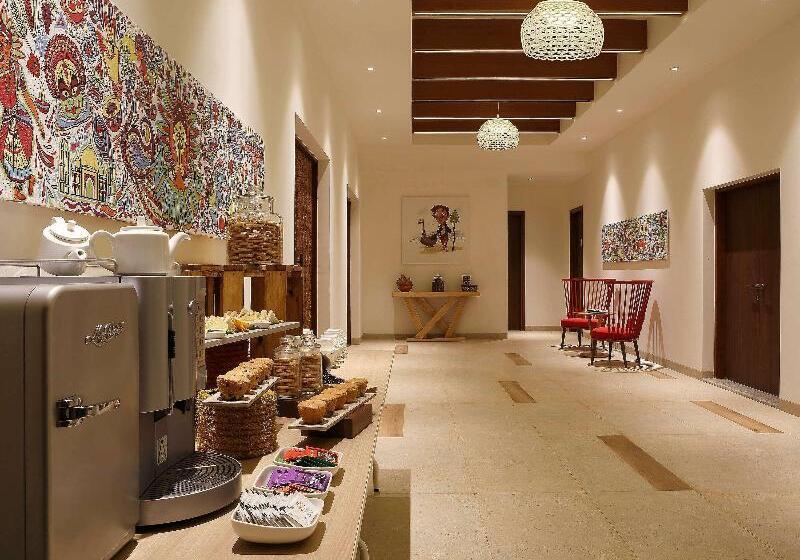 호텔 Ibis Styles Goa Calangute An Accor Brand