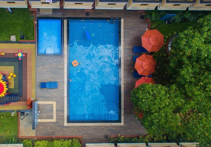 호텔 Ibis Styles Goa Calangute An Accor Brand