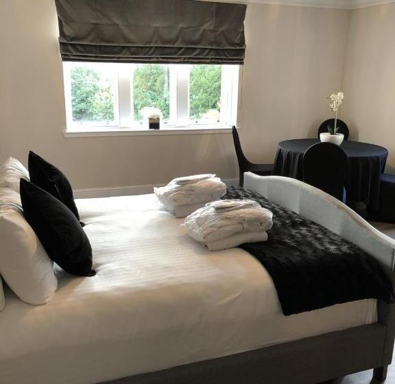 酒店 Inglewood House And Spa