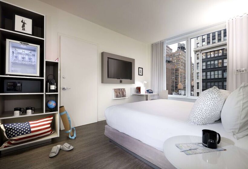هتل Innside by Meliá New York Nomad