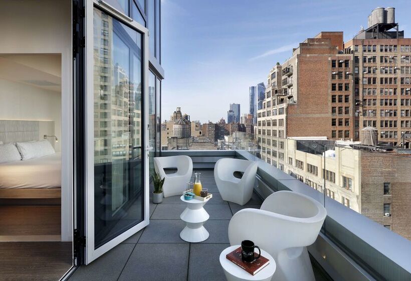 هتل Innside by Meliá New York Nomad