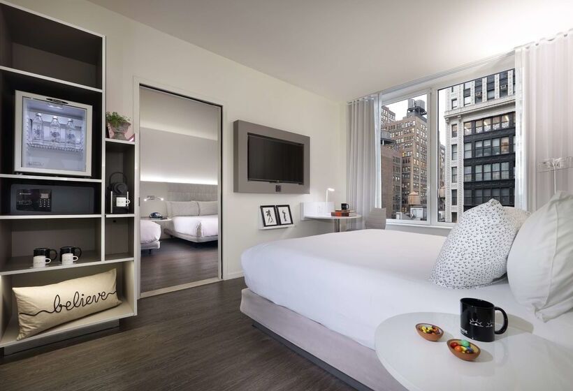 هتل Innside by Meliá New York Nomad