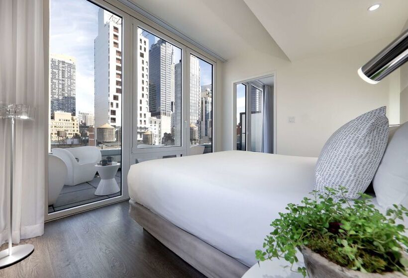 هتل Innside by Meliá New York Nomad
