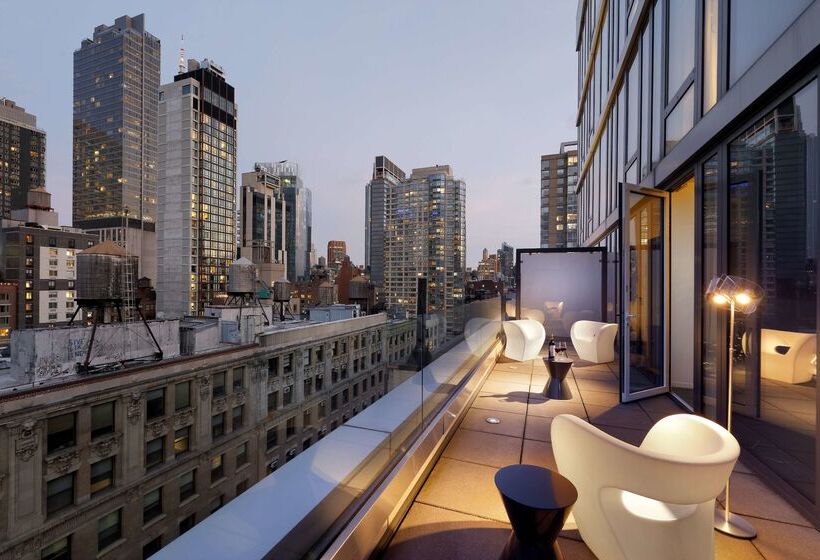 هتل Innside by Meliá New York Nomad