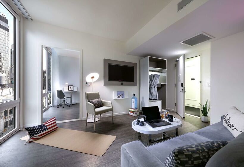 هتل Innside by Meliá New York Nomad