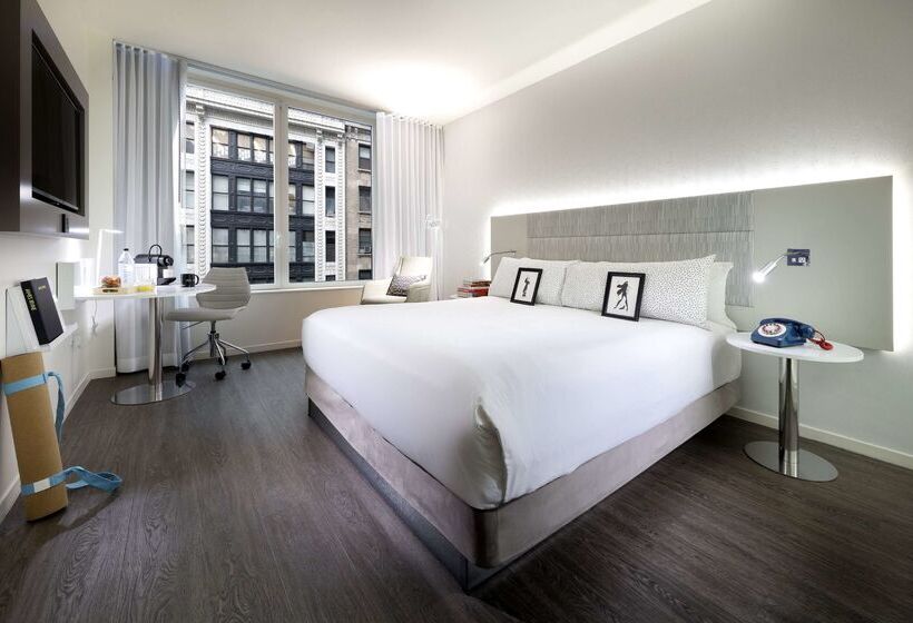 هتل Innside by Meliá New York Nomad