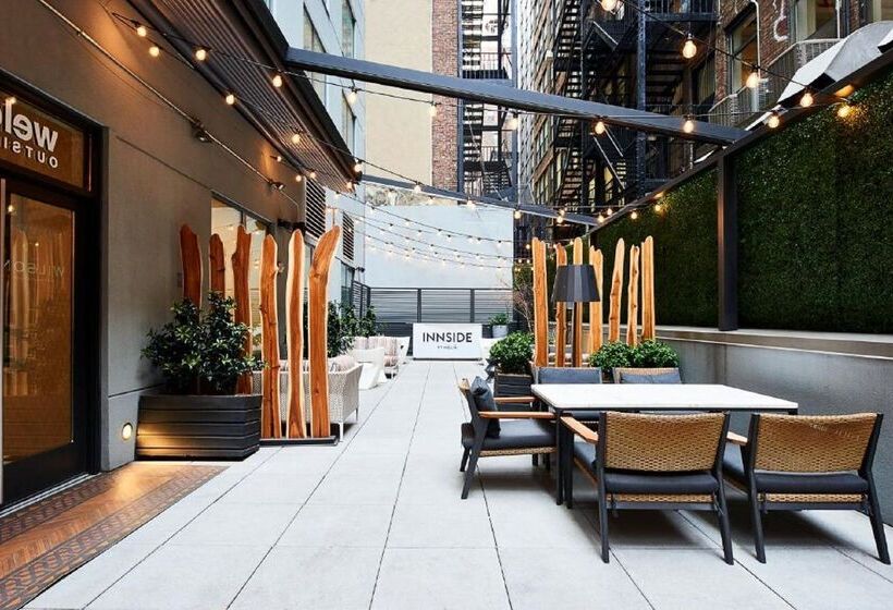 هتل Innside by Meliá New York Nomad