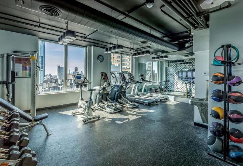 هتل Innside by Meliá New York Nomad