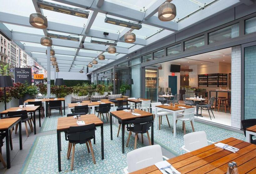 هتل Innside by Meliá New York Nomad