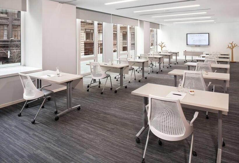 هتل Innside by Meliá New York Nomad