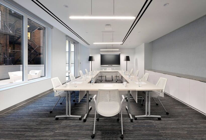 هتل Innside by Meliá New York Nomad