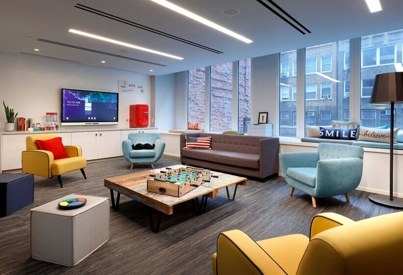 هتل Innside by Meliá New York Nomad