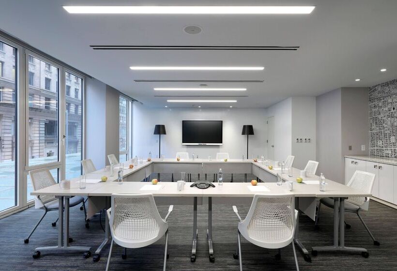 هتل Innside by Meliá New York Nomad