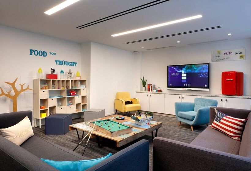 هتل Innside by Meliá New York Nomad