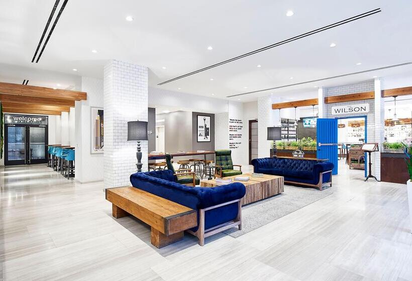 هتل Innside by Meliá New York Nomad