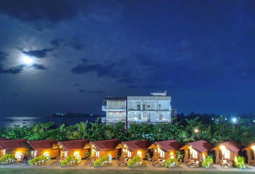 酒店 Jkab Beach Resort