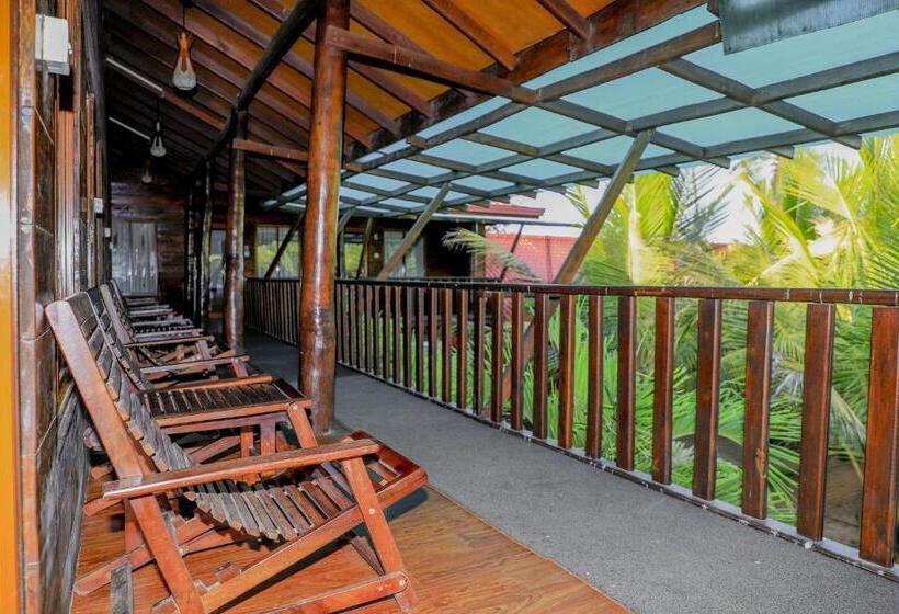 酒店 Jkab Beach Resort