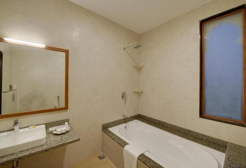 فندق Jüsta Brij Bhoomi Resort, Nathdwara