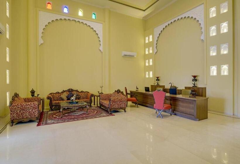 فندق Jüsta Brij Bhoomi Resort, Nathdwara