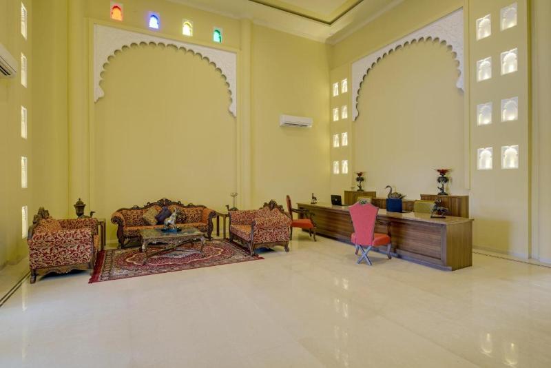 فندق Jüsta Brij Bhoomi Resort, Nathdwara