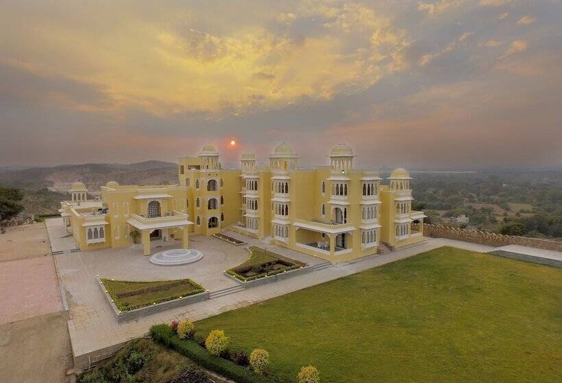 فندق Jüsta Brij Bhoomi Resort, Nathdwara