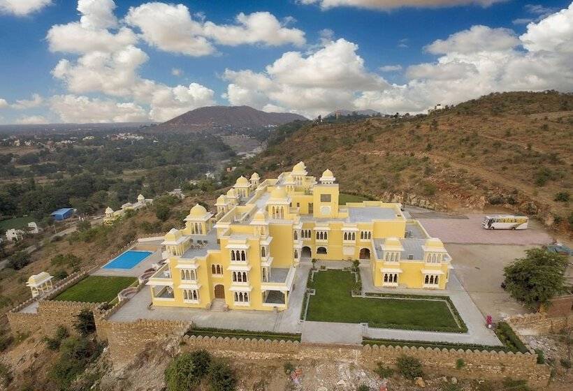 فندق Jüsta Brij Bhoomi Resort, Nathdwara