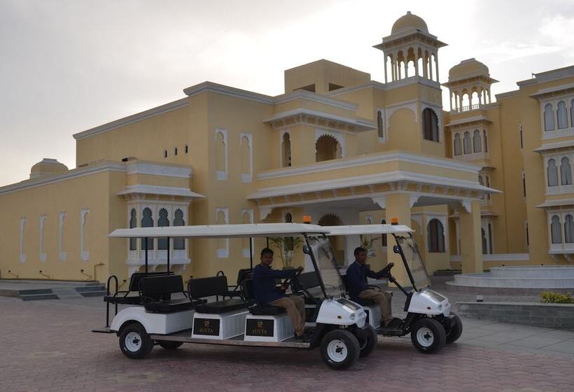 فندق Jüsta Brij Bhoomi Resort, Nathdwara
