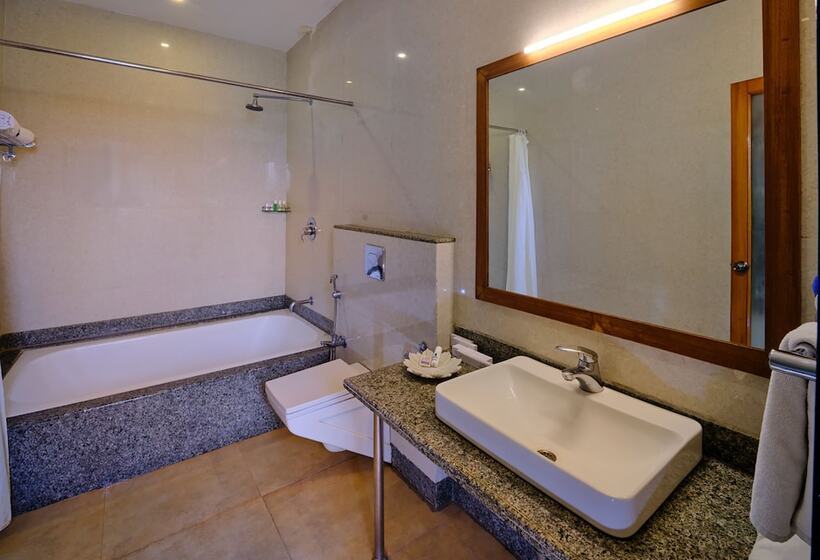 فندق Jüsta Brij Bhoomi Resort, Nathdwara