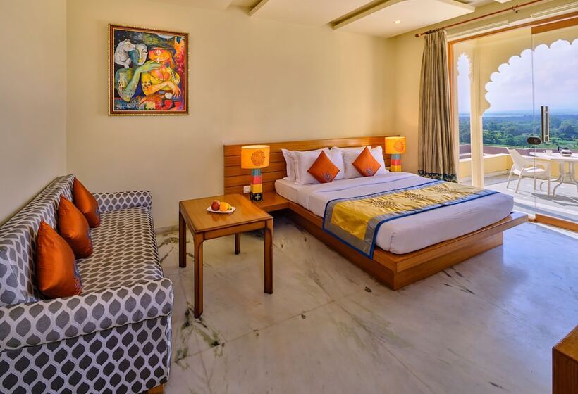 فندق Jüsta Brij Bhoomi Resort, Nathdwara