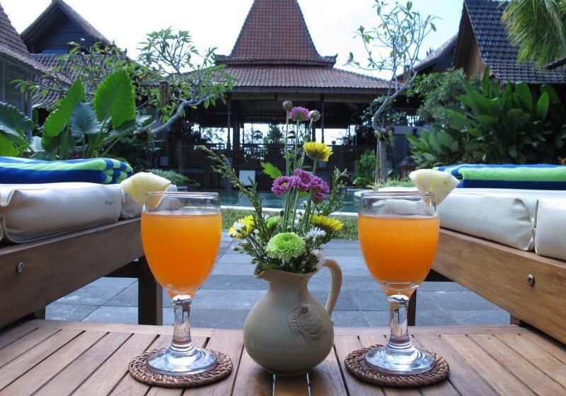 酒店 Kampung Cenik