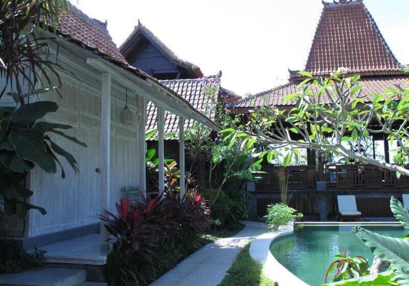 酒店 Kampung Cenik