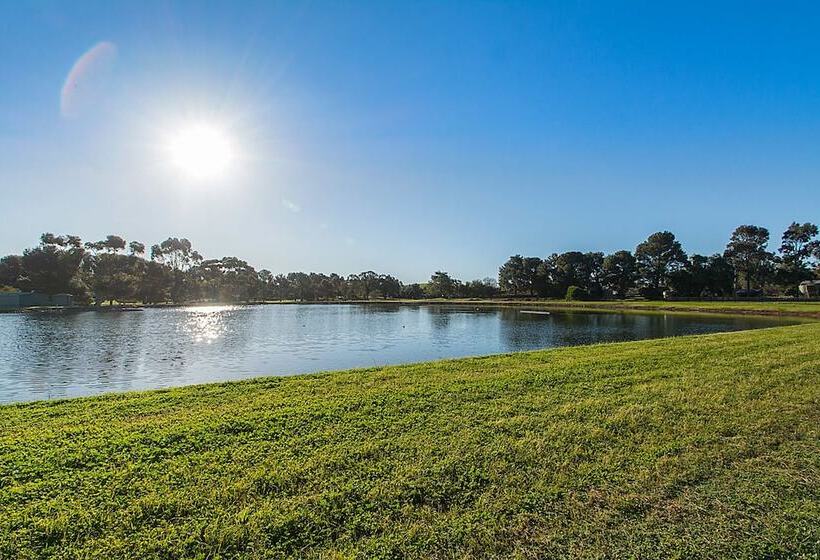 酒店 Kapunda Tourist Park