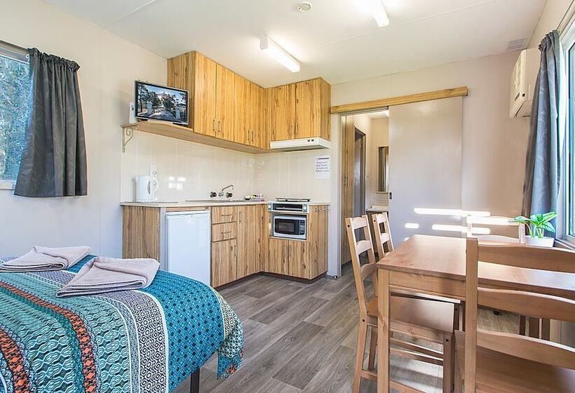 酒店 Kapunda Tourist Park