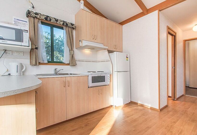 酒店 Kapunda Tourist Park