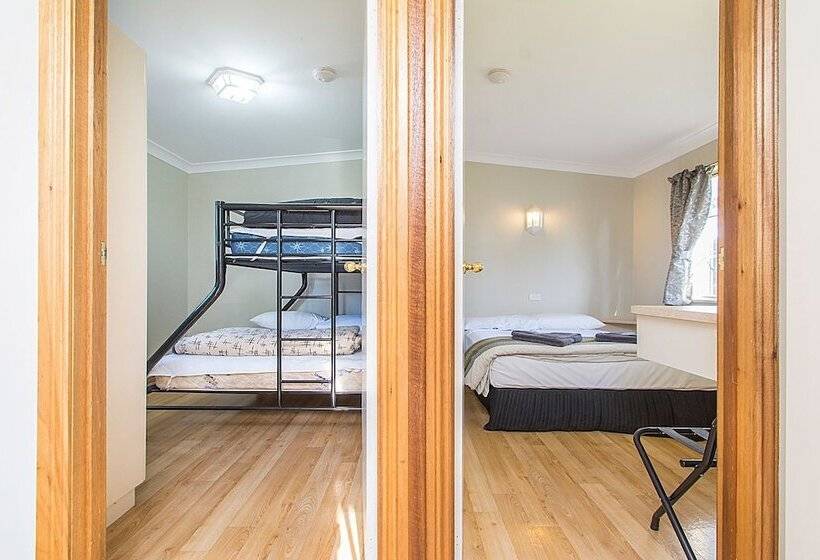 酒店 Kapunda Tourist Park