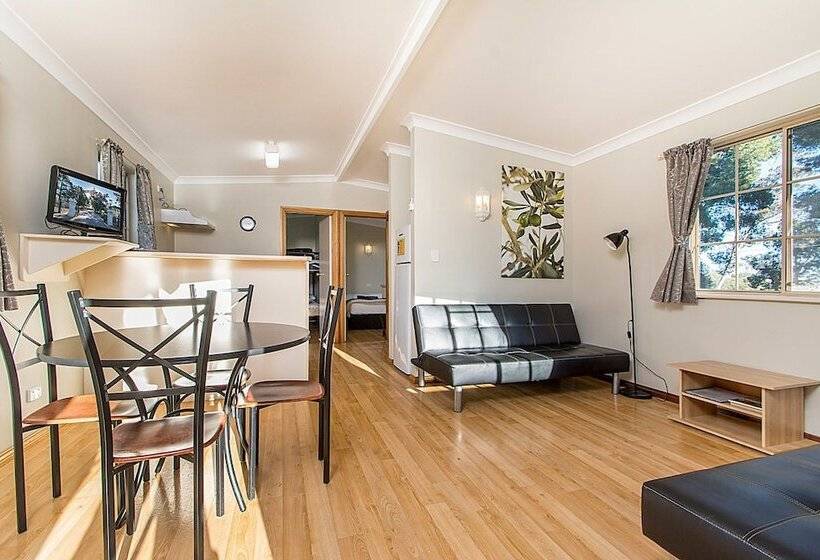 酒店 Kapunda Tourist Park